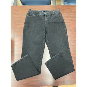 Bandolino Black Mandie Petite Jeans
